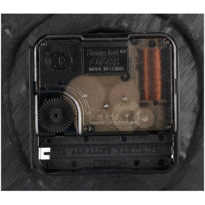 Часы настенные кварцевые "TREE" 32*31*4 см.диаметр циферблата=21 см.(кор=6шт.) LEFARD 220-221-1