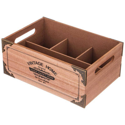 Подставка для кухни коллекция "VINTAGE HOME" 25*17*10 см LEFARD 222-755-1