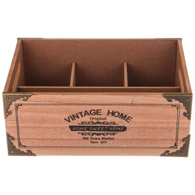 Подставка для кухни коллекция "VINTAGE HOME" 25*17*10 см LEFARD 222-755-2