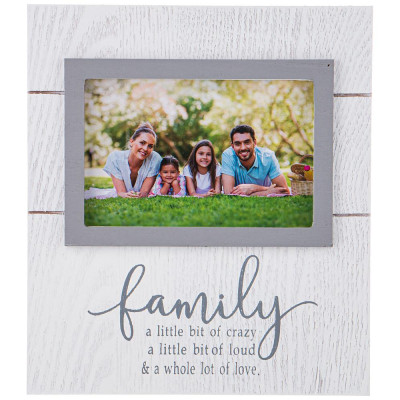 Фоторамка "FAMILY" 21*2*24 см LEFARD 222-757