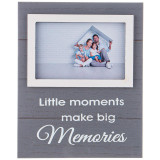Фоторамка "MEMORIES" 19,5*2*24,5 см LEFARD 222-760