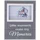 Фоторамка "MEMORIES" 19,5*2*24,5 см LEFARD 222-760