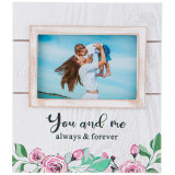 Фоторамка коллекция "LOVE" 21*1,5*24 см LEFARD 222-762