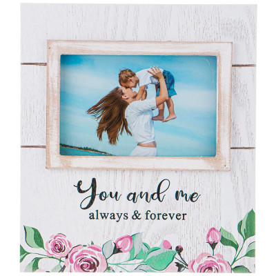 Фоторамка коллекция "LOVE" 21*1,5*24 см LEFARD 222-762