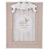 Фоторамка коллекция "HOME" 19*3*25 см размер фото 13*18 см LEFARD 222-773