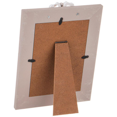 Фоторамка коллекция "HOME" 19*3*25 см размер фото 13*18 см LEFARD 222-773-1