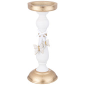 Подсвечник коллекция "LOVE IS SWEET" 10*10*27 см LEFARD 222-797