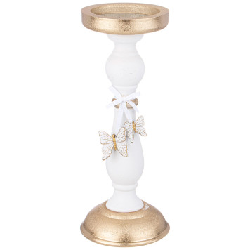Подсвечник коллекция "LOVE IS SWEET" 10*10*27 см LEFARD 222-797