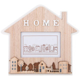 Фоторамка коллекция "HOME" 27,5*2*25 см LEFARD 222-804
