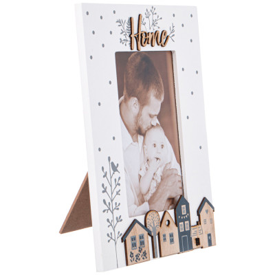 Фоторамка коллекция "HOME" 17*22*1,7 см LEFARD 222-806-1