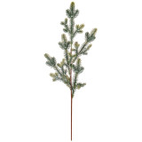 Изделие декоративное "ВЕТКА" длина=72 см. (мал=24/кор=240шт.) LEFARD 227-560