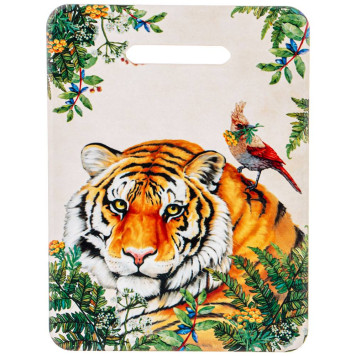 Подставка под горячее коллекция "ЛЕСНАЯ СКАЗКА" 15*20 см LEFARD 229-711