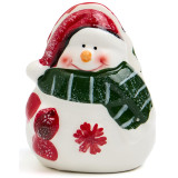 Салфетница коллекция "CHRISTMAS HOLIDAYS" 7,5*7*9 см LEFARD 230-503