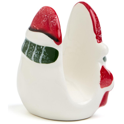 Салфетница коллекция "CHRISTMAS HOLIDAYS" 7,5*7*9 см LEFARD 230-503-1