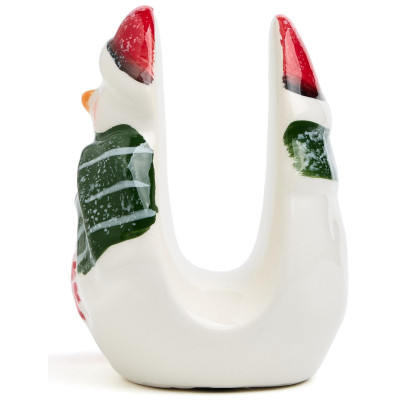 Салфетница коллекция "CHRISTMAS HOLIDAYS" 7,5*7*9 см LEFARD 230-503-3