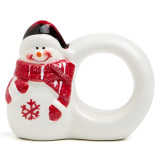 Держатель для салфеток коллекция "CHRISTMAS HOLIDAYS" 9*3,5*7 см LEFARD 230-508