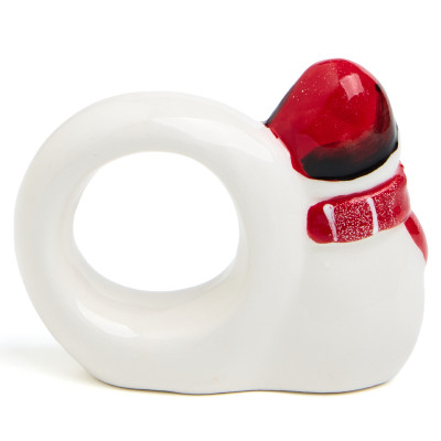 Держатель для салфеток коллекция "CHRISTMAS HOLIDAYS" 9*3,5*7 см LEFARD 230-508-2