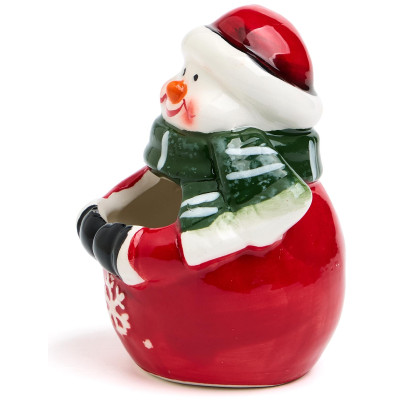 Подставка для зубочисток коллекция "CHRISTMAS HOLIDAYS" 6*6*8,5 см LEFARD 230-510-1