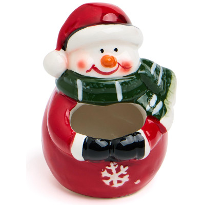 Подставка для зубочисток коллекция "CHRISTMAS HOLIDAYS" 6*6*8,5 см LEFARD 230-510-2