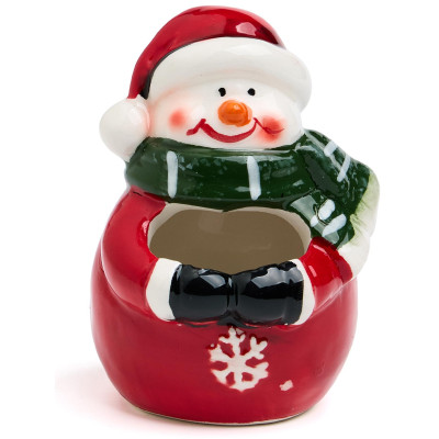 Подставка для зубочисток коллекция "CHRISTMAS HOLIDAYS" 6*6*8,5 см LEFARD 230-510