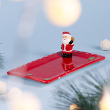 Блюдо сервировочное коллекция "CHRISTMAS GIFT" 24*13,5*9,5 см LEFARD 230-534