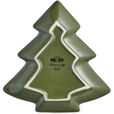 Блюдо сервировочное коллекция "CHRISTMAS GIFT" 16*15,5*8,5 см LEFARD 230-539-6