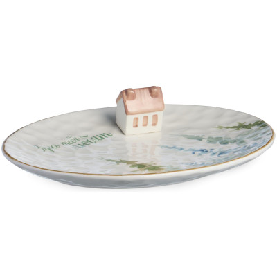 Блюдо овальное коллекция "CHALET" 30*24,5*6,5 см LEFARD 230-541-3