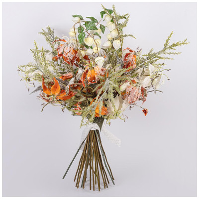 Цветочная композиция "ТРИУМФ" ширина 66см*высота 86см- без упаковки LEFARD 23-2045