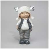 Фигурка children collection 7*4*14 см LEFARD 233-370