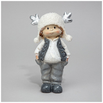 Фигурка children collection 7*4*14 см LEFARD 233-370