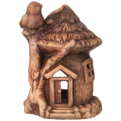 Подсвечник "ДОМИК" 14,5*13,2*19,5см LEFARD 248-109