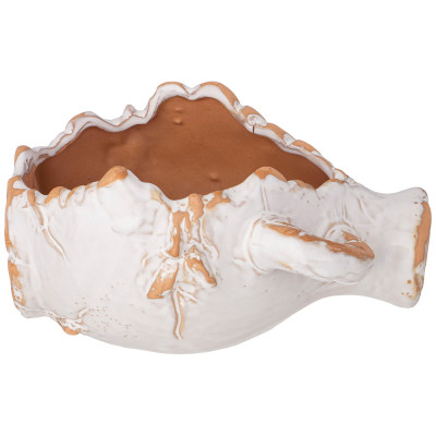 Кашпо-амфора для цветов 23*17,5*12см LEFARD 248-110