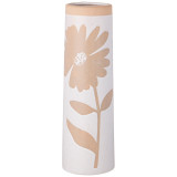 Ваза декоративная 10,2*10,2*31,8см LEFARD 248-127