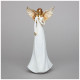 Фигурка "АНГЕЛ" 10,5*7,8*24 см LEFARD 248-152