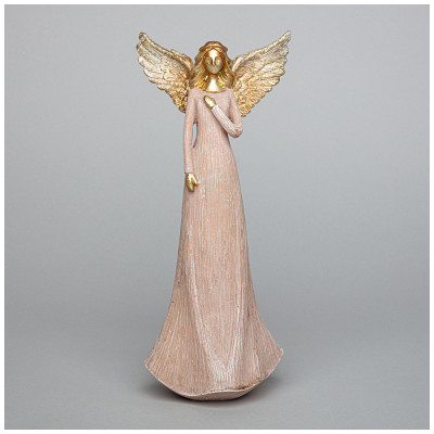 Фигурка "АНГЕЛ" 10,5*7,8*24 см LEFARD 248-154
