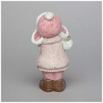 Фигурка "МАЛЬЧИК СО ЗВЕЗДОЙ" 8*6,5*15,5 см LEFARD 248-163-1