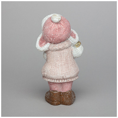 Фигурка "МАЛЬЧИК СО ЗВЕЗДОЙ" 8*6,5*15,5 см LEFARD 248-163-1