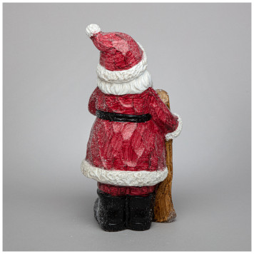 Фигурка "ДЕД МОРОЗ" 11,8*9,4*23,5 см LEFARD 248-168-1
