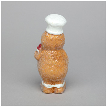 Фигурка "ПРЯНИЧНЫЙ ЧЕЛОВЕК" 5,4*4*11,8 см LEFARD 248-181-1