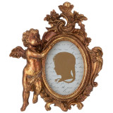 Фоторамка 16*13 см.настольная (кор-36шт) LEFARD 251-066