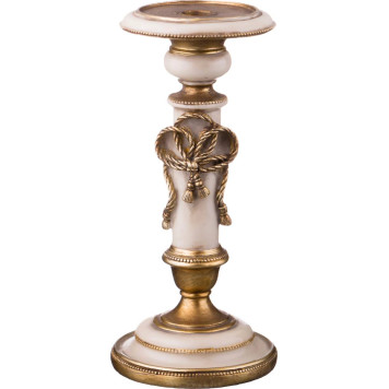 Подсвечник на 1 свечу 12*12 см. высота=26 см. (кор=6шт.) LEFARD 251-168