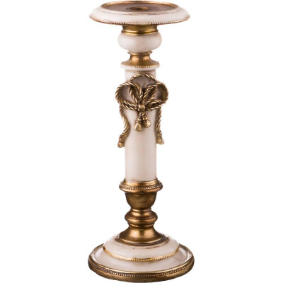 Подсвечник на 1 свечу 12*12 см. высота=29 см. (кор=6шт.) LEFARD 251-169