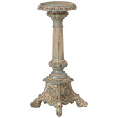 Подсвечник высота=27 см.(кор=6шт.) LEFARD 251-206