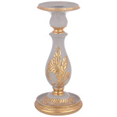 Подсвечник 11,5*11,5*23 см LEFARD 251-582