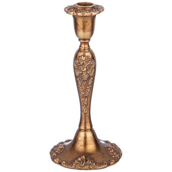 Подсвечник на 1 свечу 9,8*9,8*21,6 см LEFARD 251-630