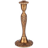 Подсвечник на 1 свечу 10,6*10,6*25 см LEFARD 251-631