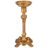 Подсвечник на 1 свечу 10,5*10,5*14,5 см LEFARD 251-644