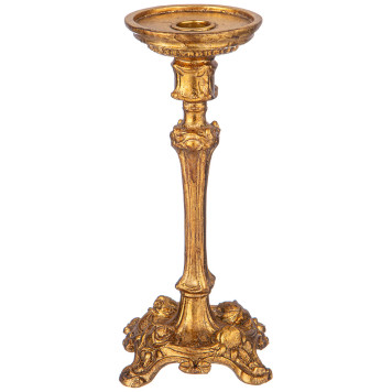 Подсвечник на 1 свечу 10,5*10,5*14,5 см LEFARD 251-644