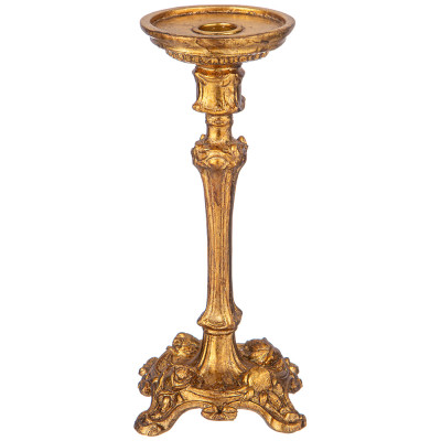 Подсвечник на 1 свечу 10,5*10,5*14,5 см LEFARD 251-644