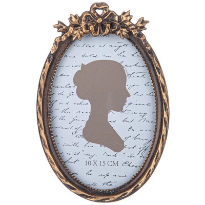 Фоторамка 12,2*1,7*18 см LEFARD 251-651